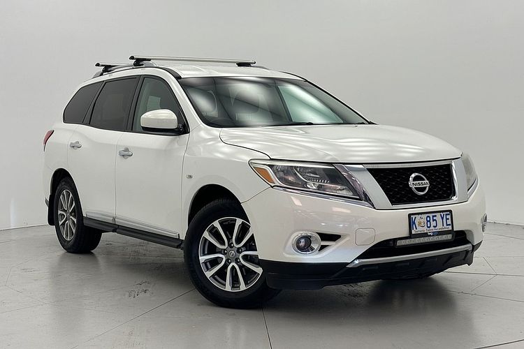 2014 Nissan Pathfinder ST R52