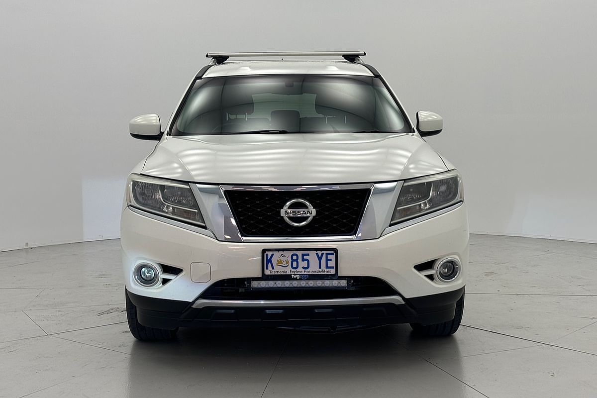 2014 Nissan Pathfinder ST R52