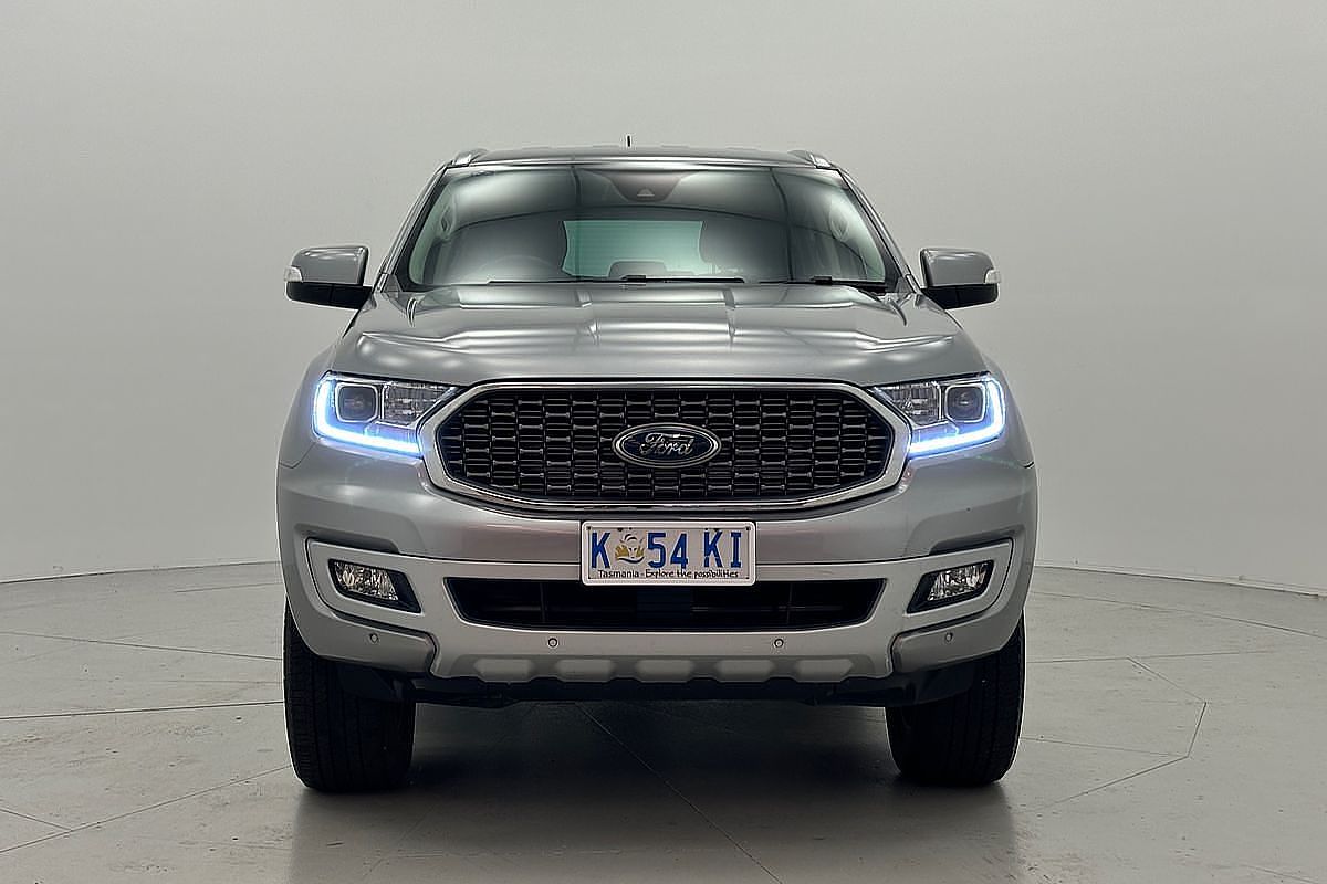 2022 Ford Everest Trend UA II 2.0L