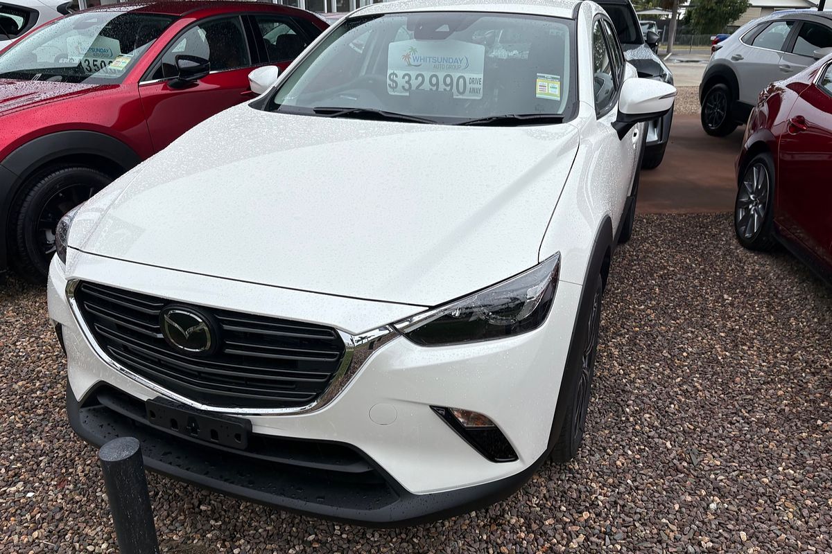 2025 Mazda CX-3 G20 Pure DK