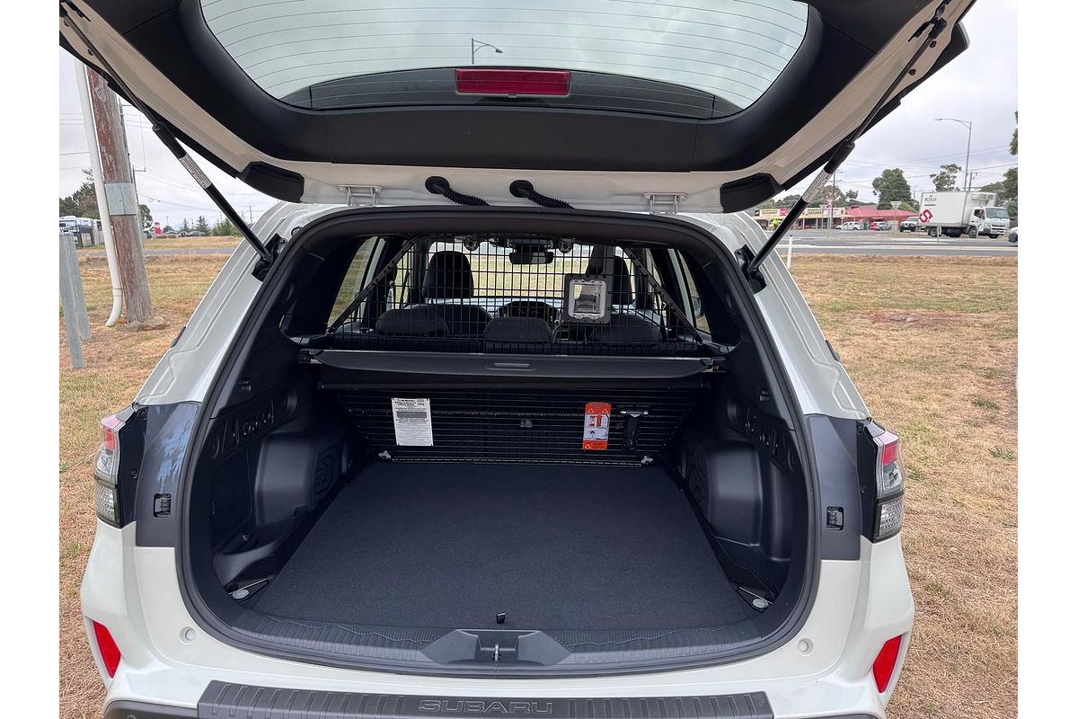 2025 Subaru Forester Hybrid S6