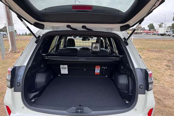 2025 Subaru Forester Hybrid S6