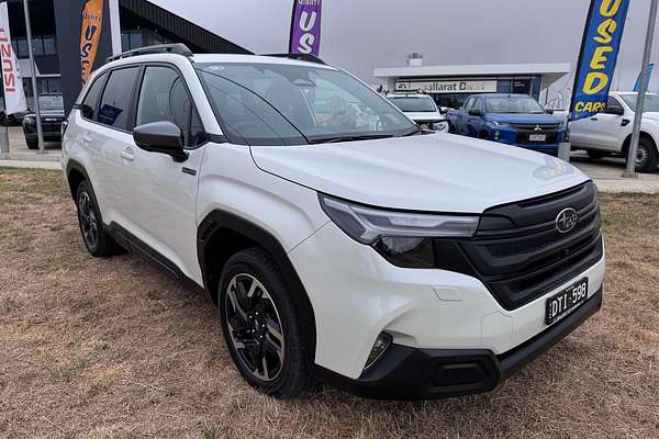 2025 Subaru Forester Hybrid S6