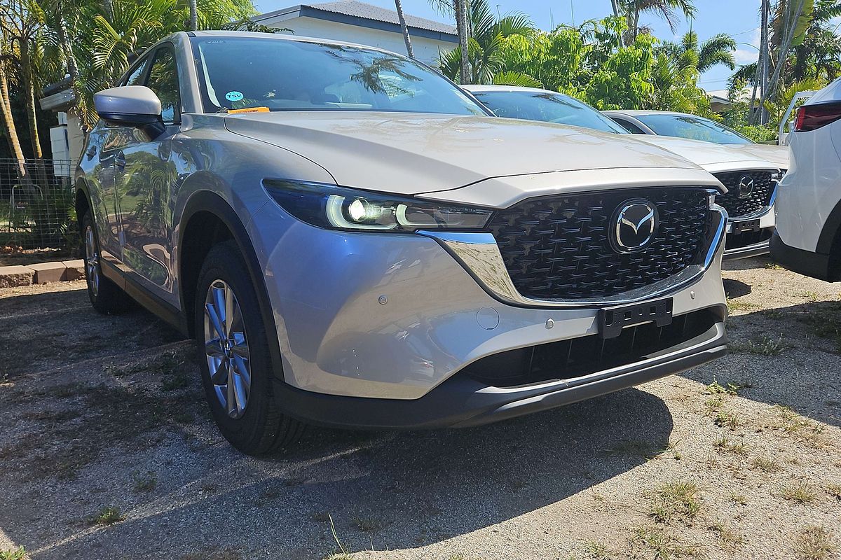 2025 Mazda CX-5 G25 Maxx Sport KF Series