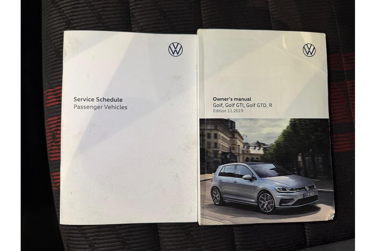 2020 Volkswagen Golf GTI TCR 7.5