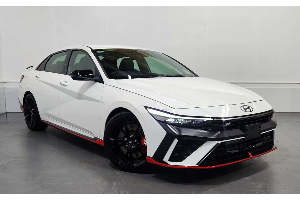 2025 Hyundai i30 N Premium CN7.V2