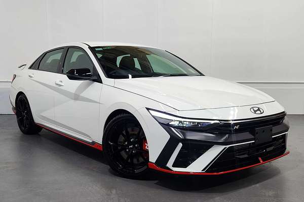 2025 Hyundai i30 N Premium CN7.V2