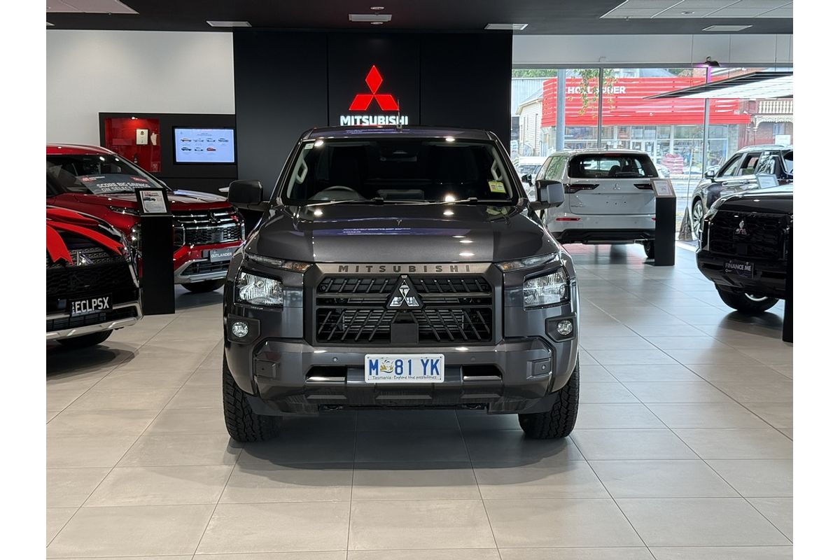 2025 Mitsubishi Triton GLX+ MV 4X4