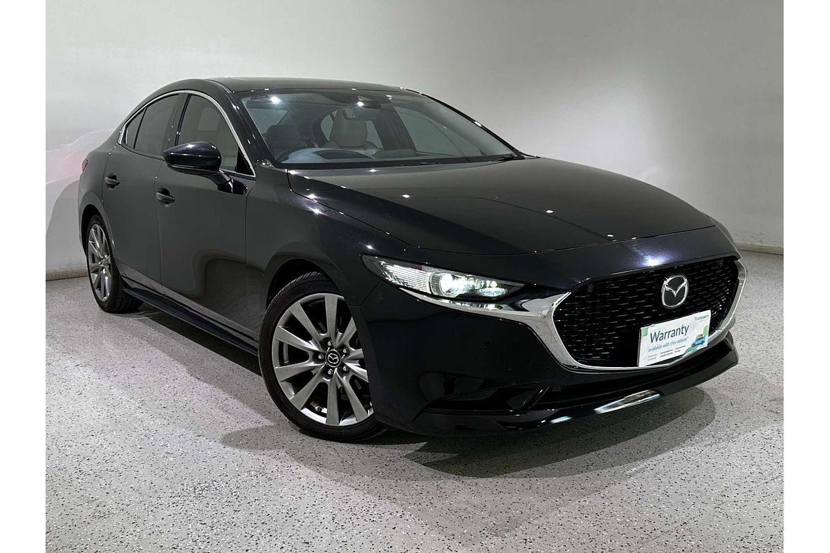 2021 Mazda 3 G25 Astina BP Series