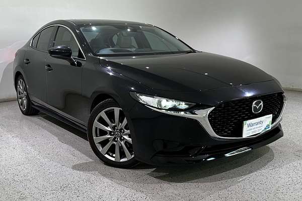 2021 Mazda 3 G25 Astina BP Series