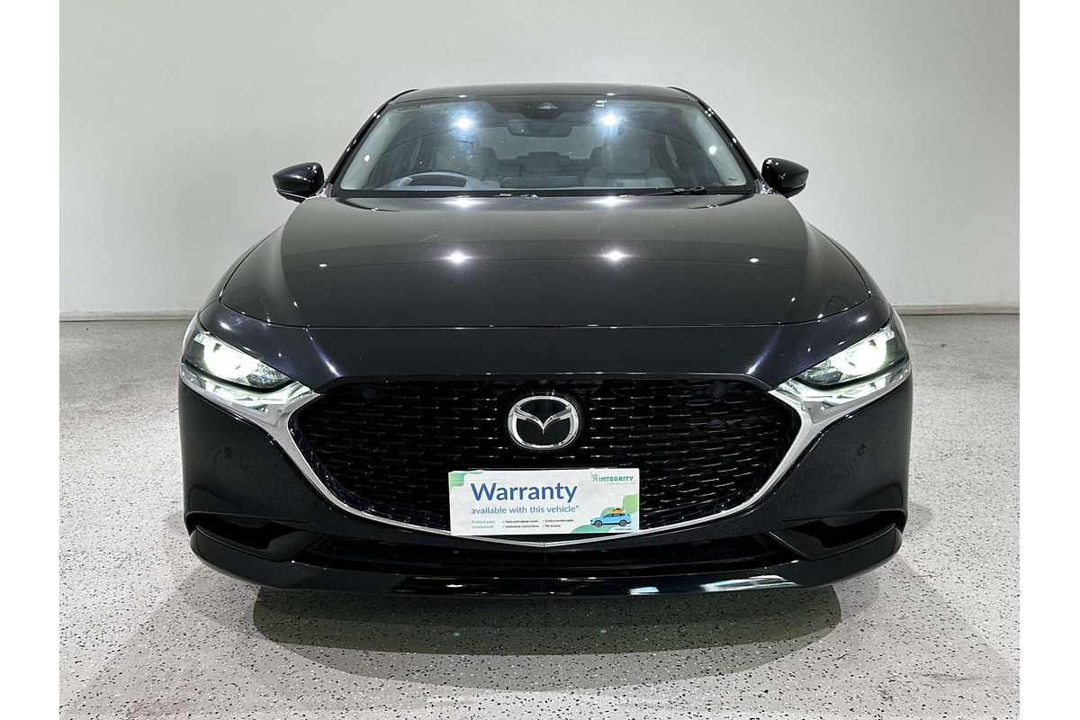 2021 Mazda 3 G25 Astina BP Series