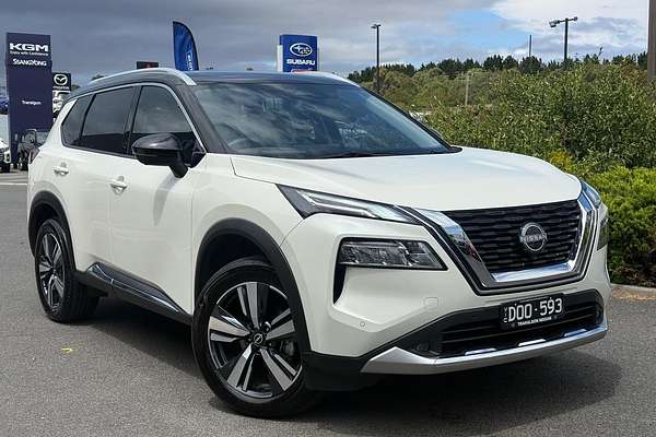 2025 Nissan X-TRAIL Ti T33
