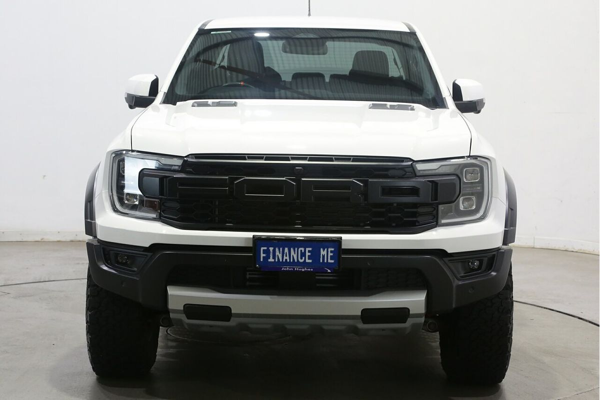 2023 Ford Ranger Raptor 4X4 3.0L