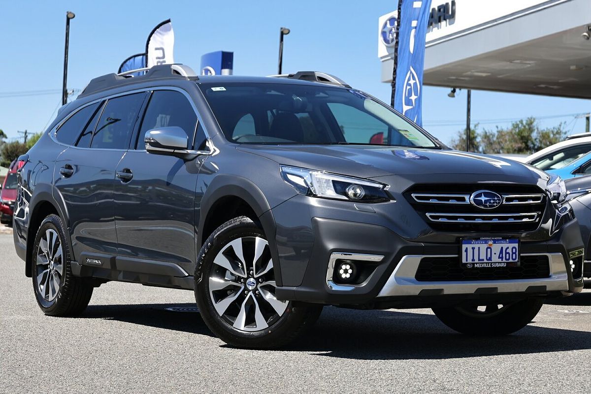 2025 Subaru Outback AWD Touring XT 6GEN
