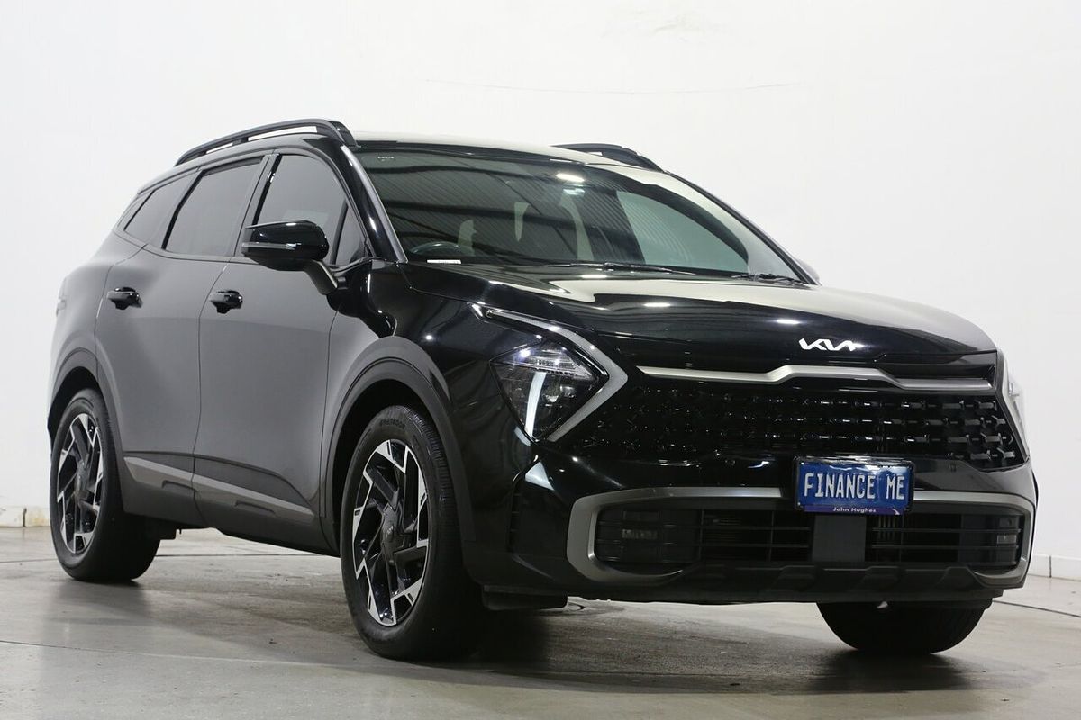 2022 Kia Sportage SX+ NQ5