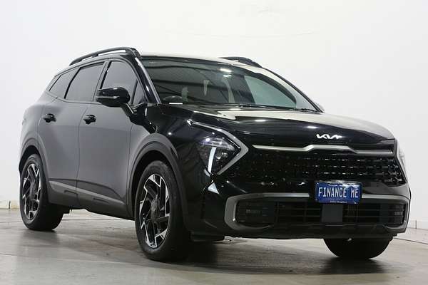 2022 Kia Sportage SX+ NQ5
