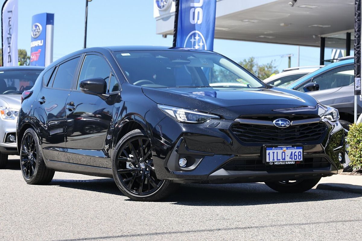 2025 Subaru Impreza 2.0R G6