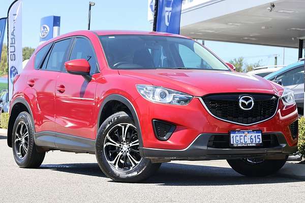 2013 Mazda CX-5 Maxx KE Series
