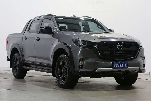 2023 Mazda BT-50 SP TF 4X4