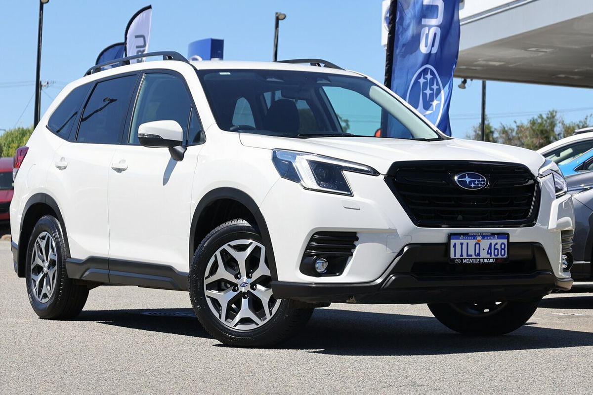 2024 Subaru Forester 2.5i S5