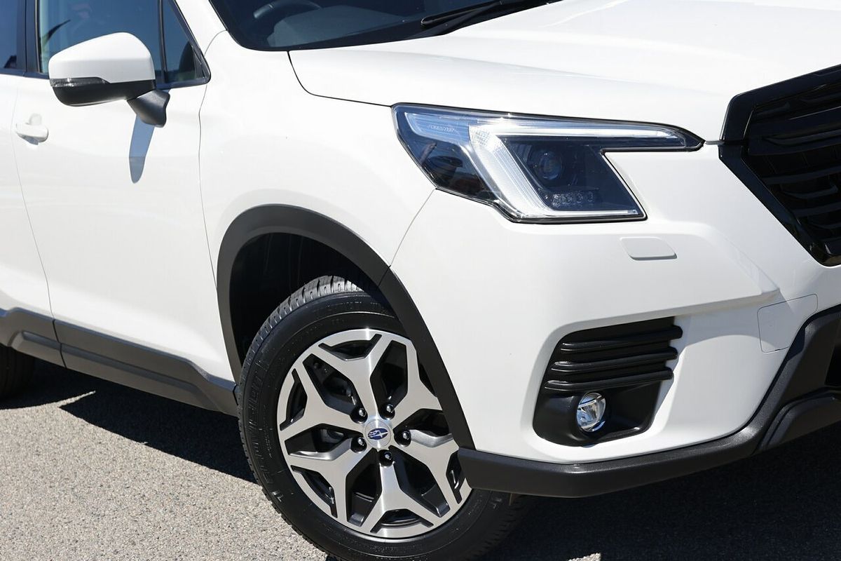 2024 Subaru Forester 2.5i S5