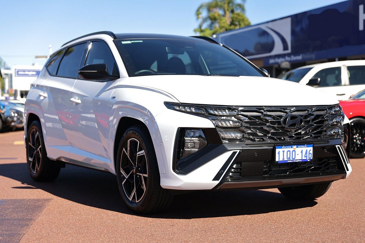 2025 Hyundai Tucson Premium N Line NX4.V3