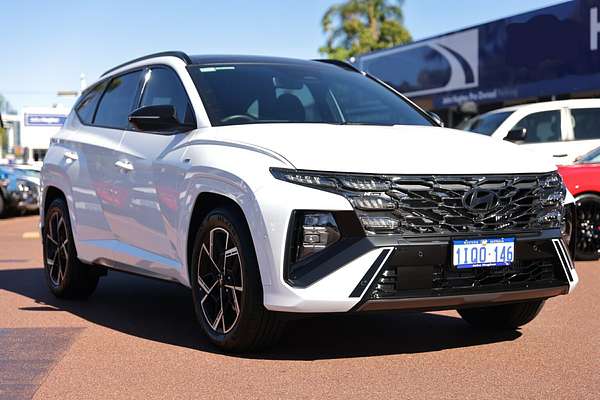 2025 Hyundai Tucson Premium N Line NX4.V3