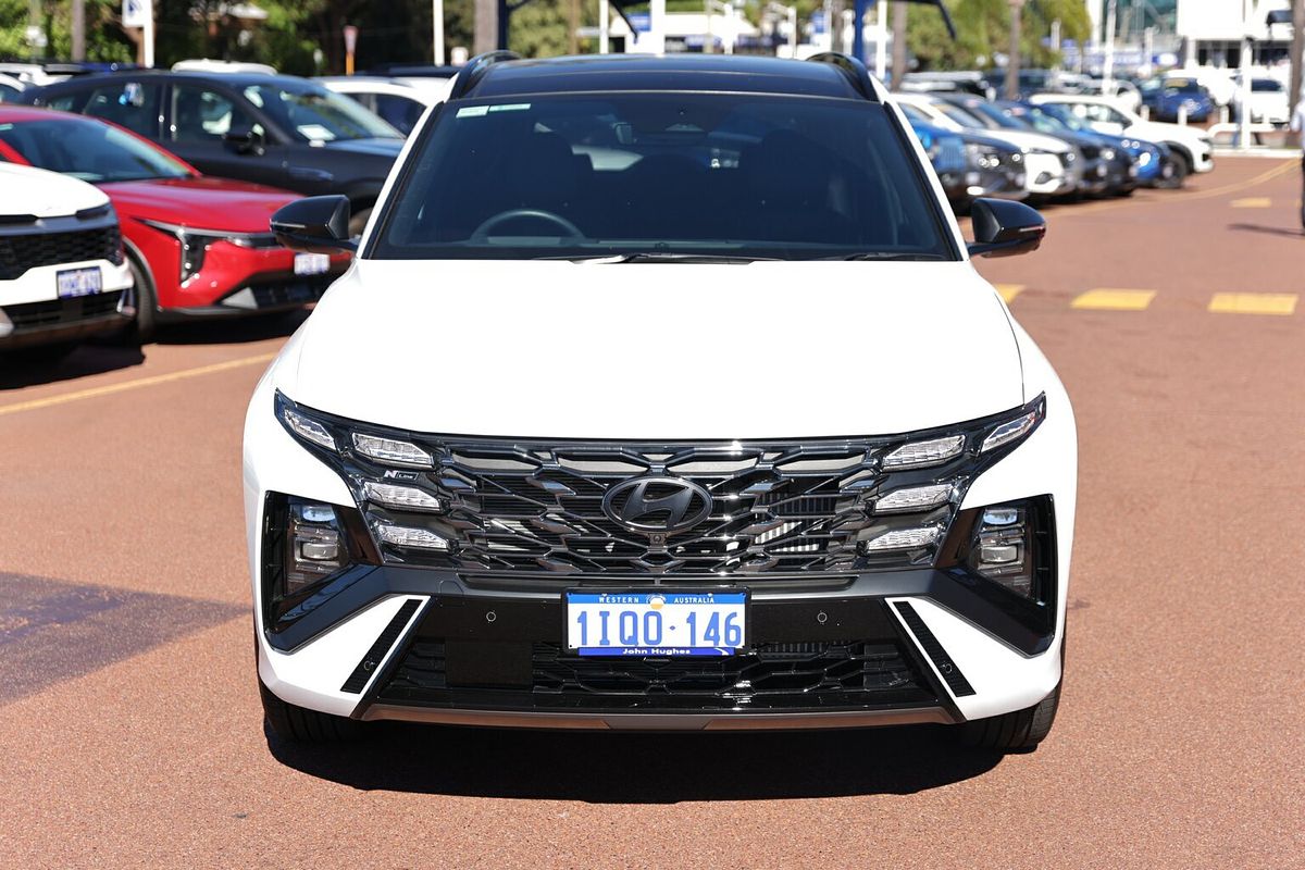 2025 Hyundai Tucson Premium N Line NX4.V3