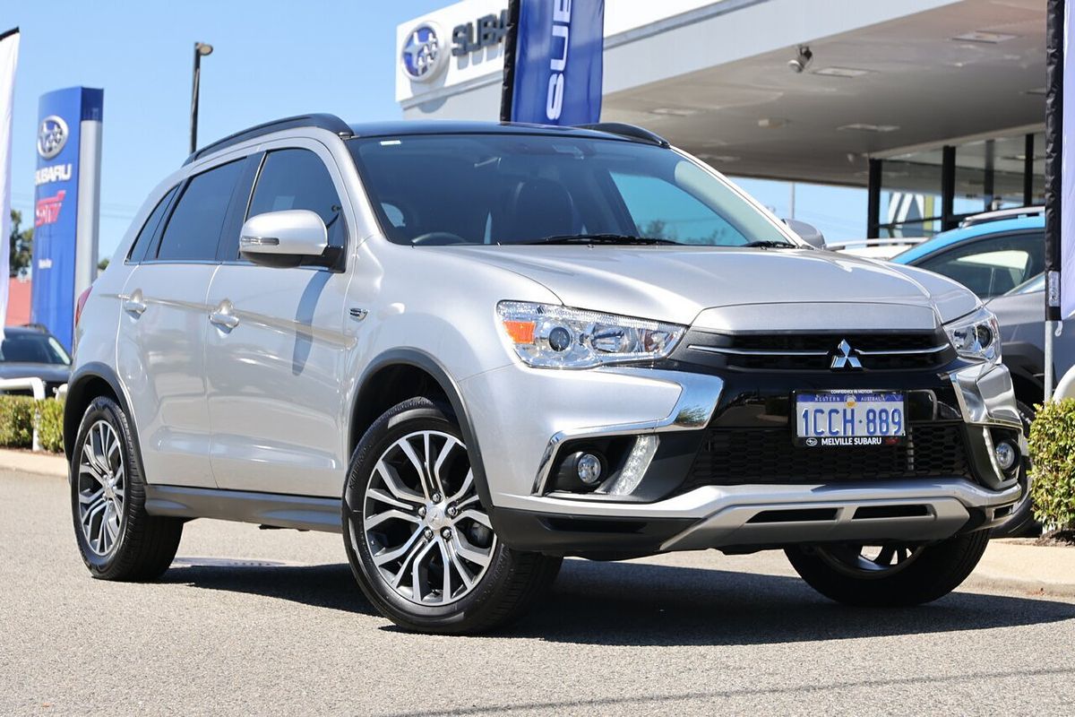 2019 Mitsubishi ASX Exceed XC