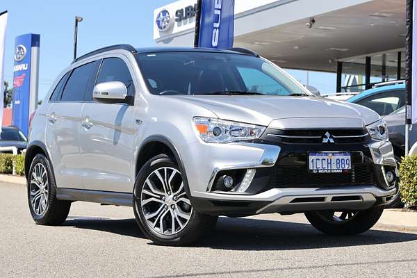 2019 Mitsubishi ASX Exceed XC