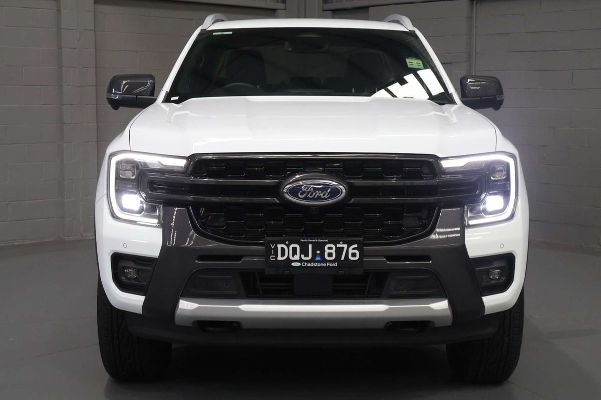 2025 Ford Ranger PHEV Wildtrak 4X4 2.3L