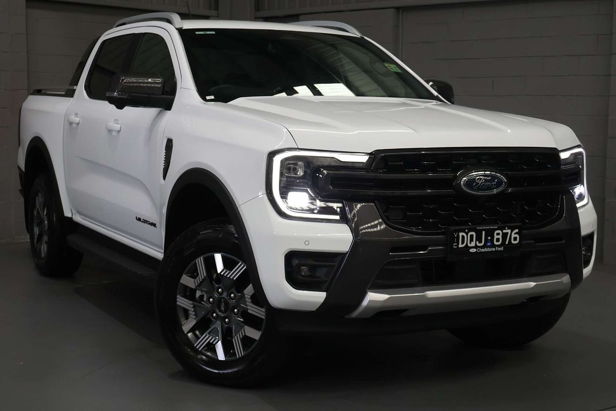 2025 Ford Ranger PHEV Wildtrak 4X4 2.3L