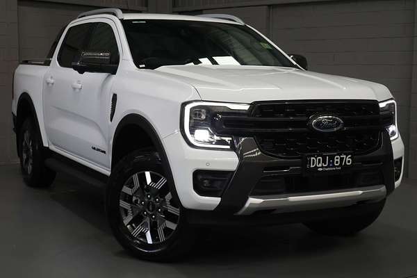 2025 Ford Ranger PHEV Wildtrak 4X4 2.3L