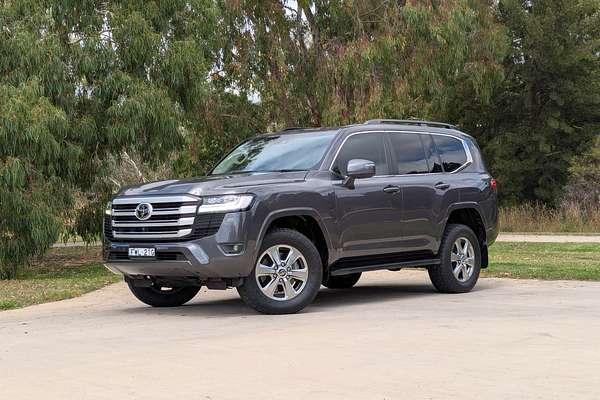 2022 Toyota Landcruiser VX FJA300R
