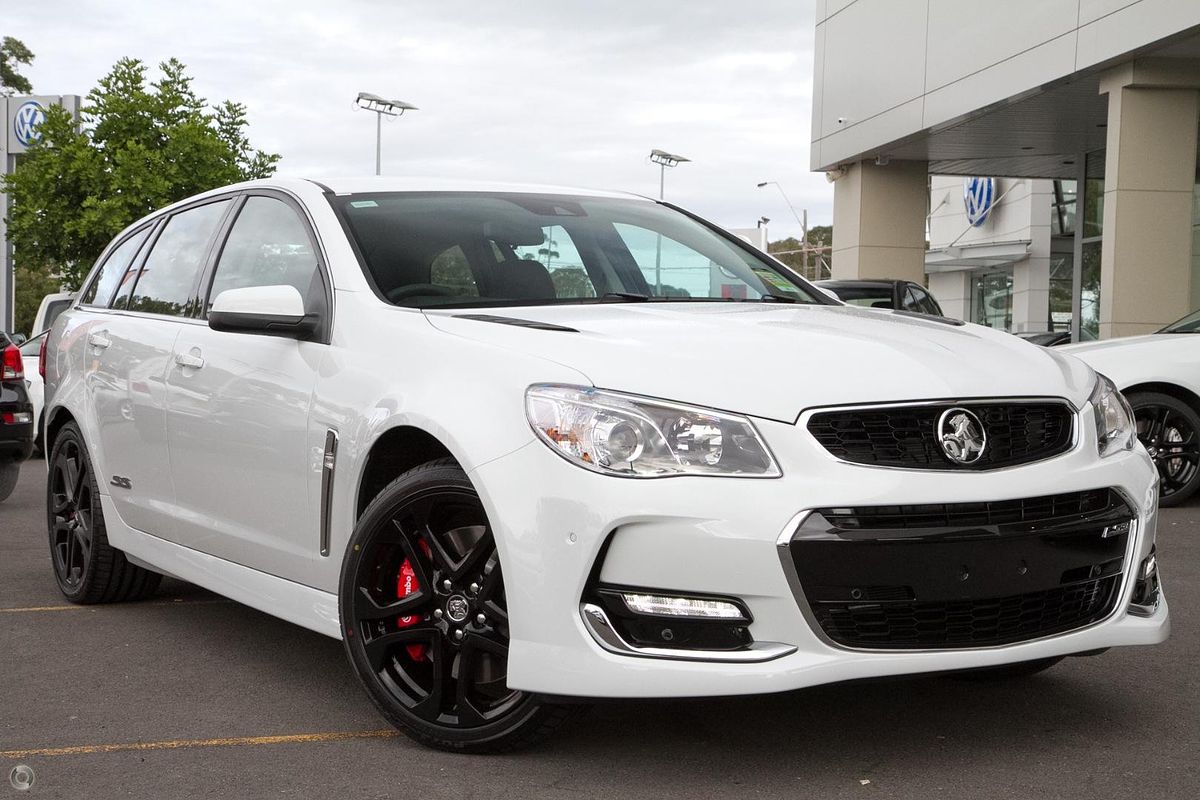 2016 Holden Commodore SS V Redline VF Series II