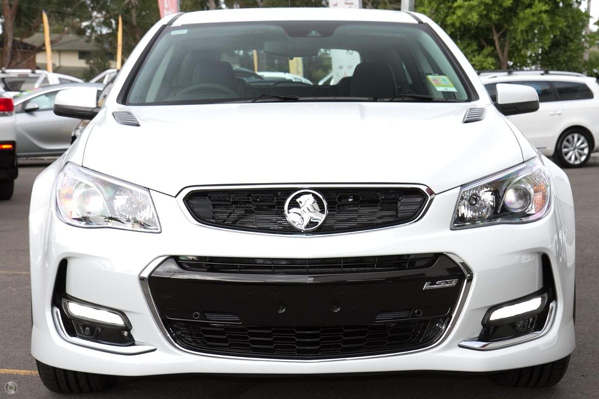 2016 Holden Commodore SS V Redline VF Series II