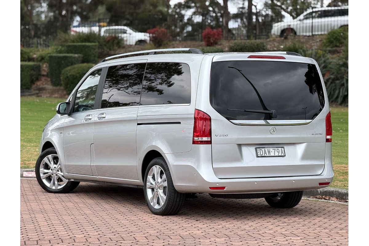 2015 Mercedes-Benz V-Class V250 BlueTEC Avantgarde 447