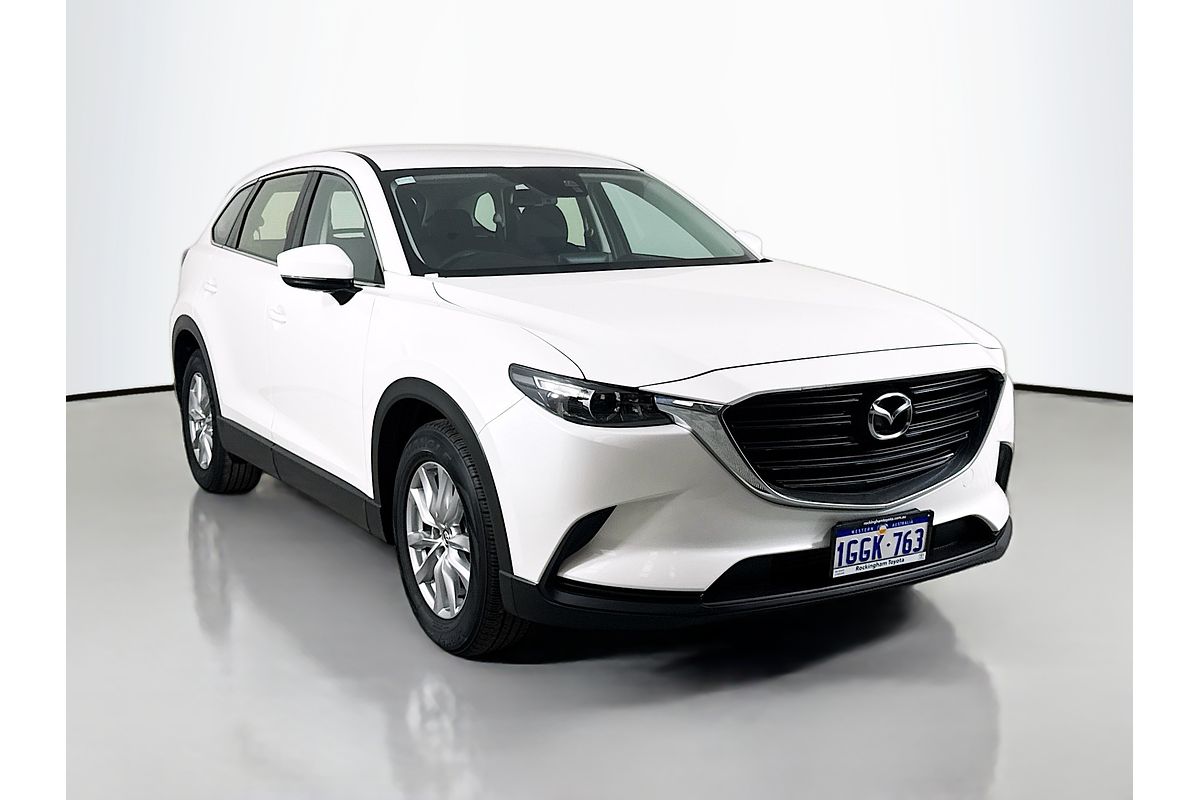 2017 Mazda CX-9 Sport TC