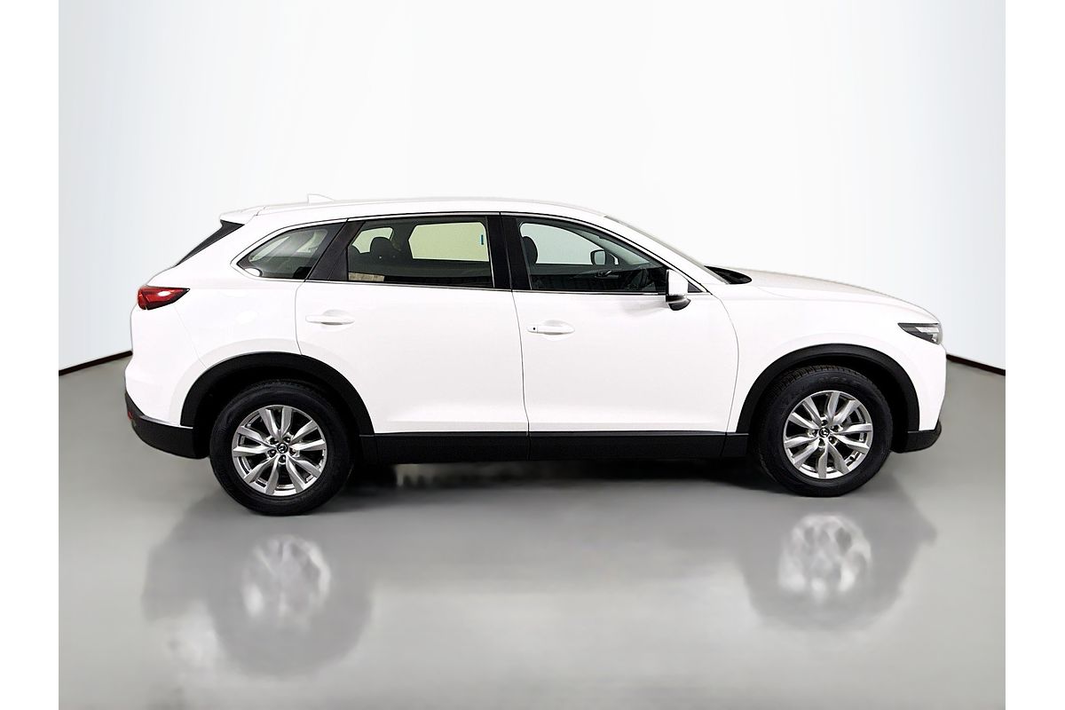 2017 Mazda CX-9 Sport TC