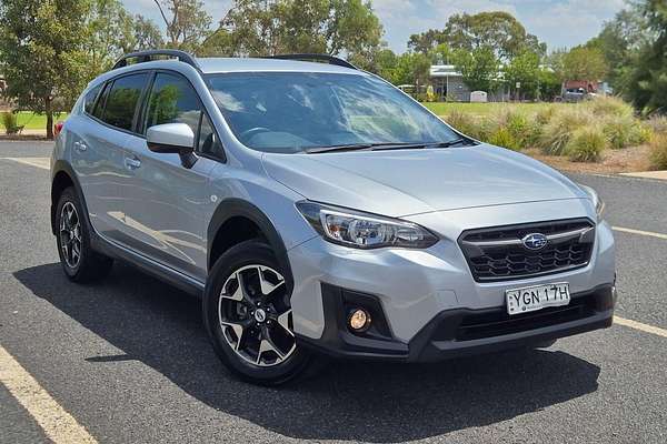 2017 Subaru XV 2.0i G5X