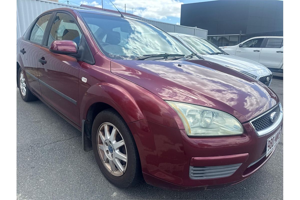2006 Ford Focus CL LS