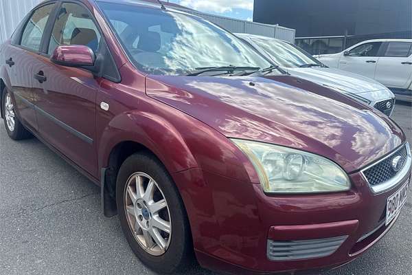 2006 Ford Focus CL LS