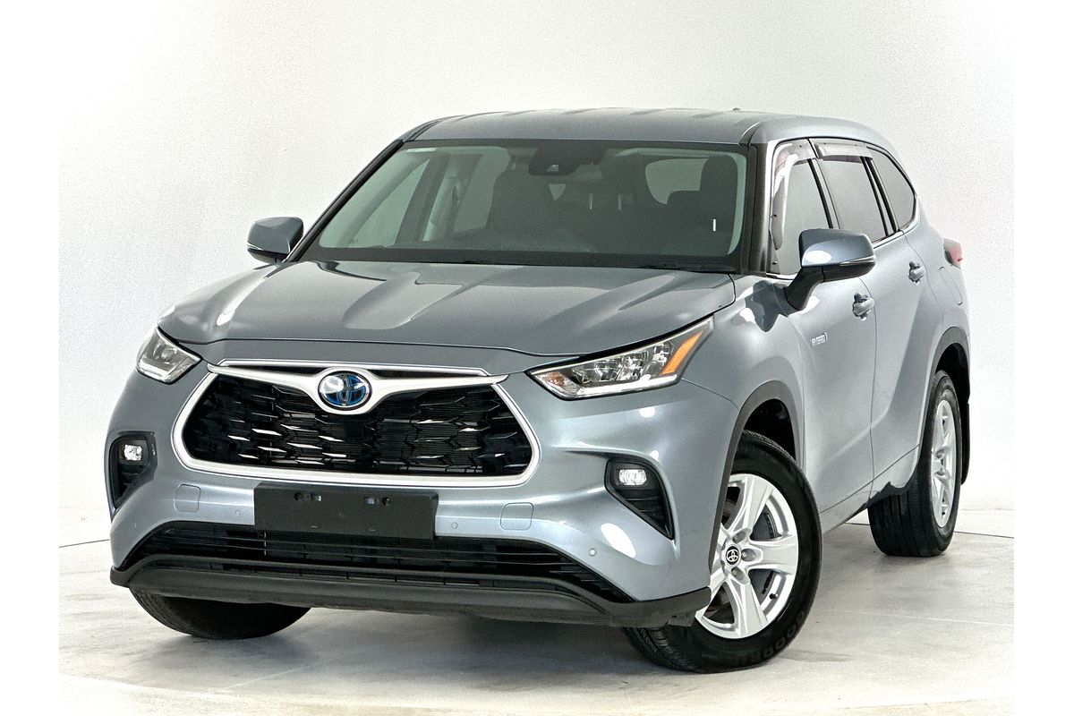2021 Toyota Kluger GX AXUH78R