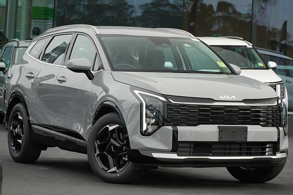 2025 Kia Sportage HEV SX NQ5 PE