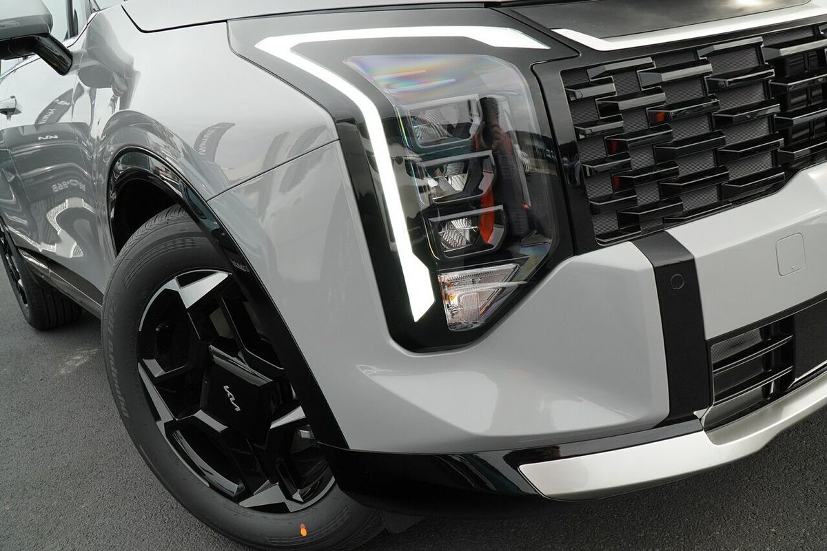 2025 Kia Sportage HEV SX NQ5 PE