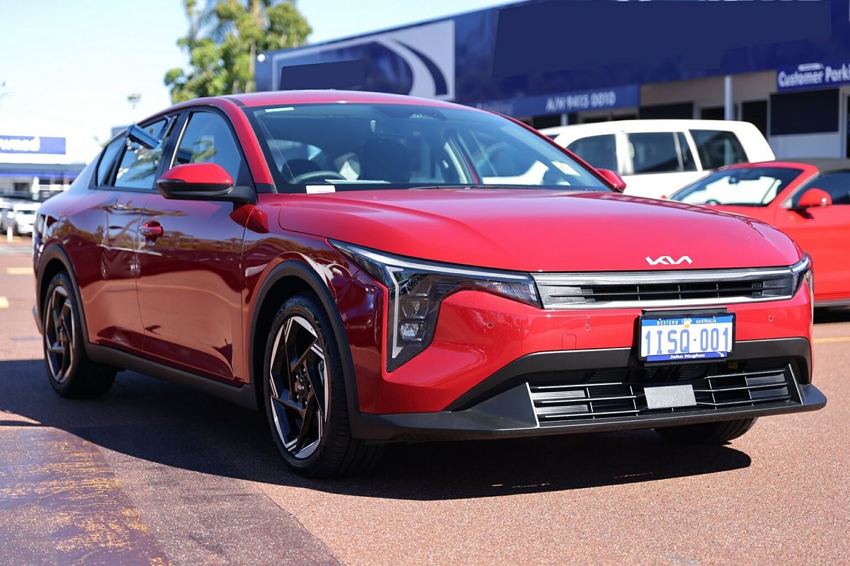 2025 Kia K4 Sport CL4m