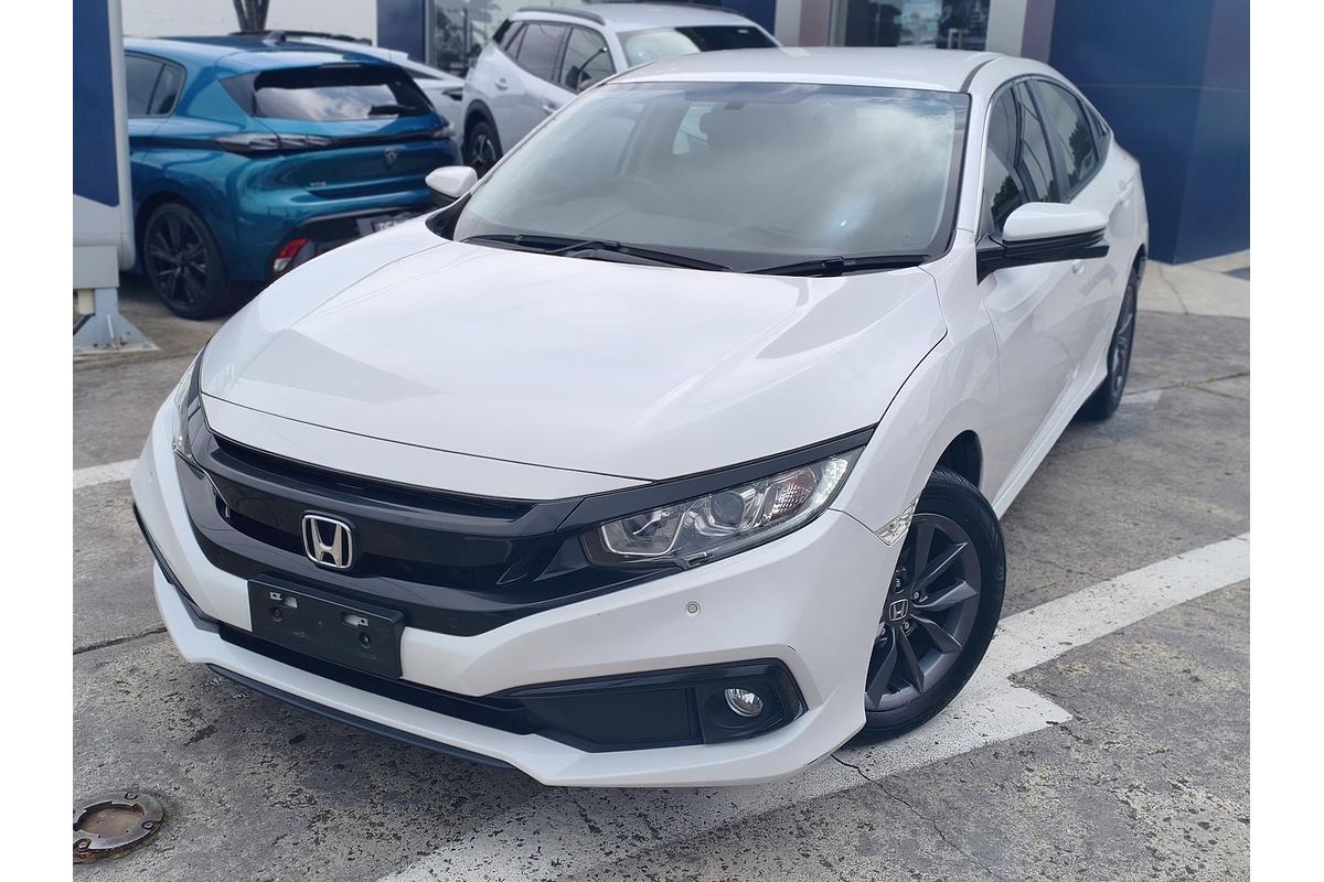 2020 Honda Civic VTi-S 10th Gen
