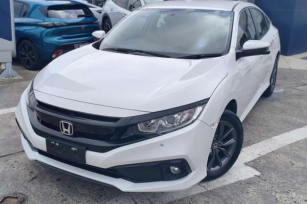 2020 Honda Civic VTi-S 10th Gen
