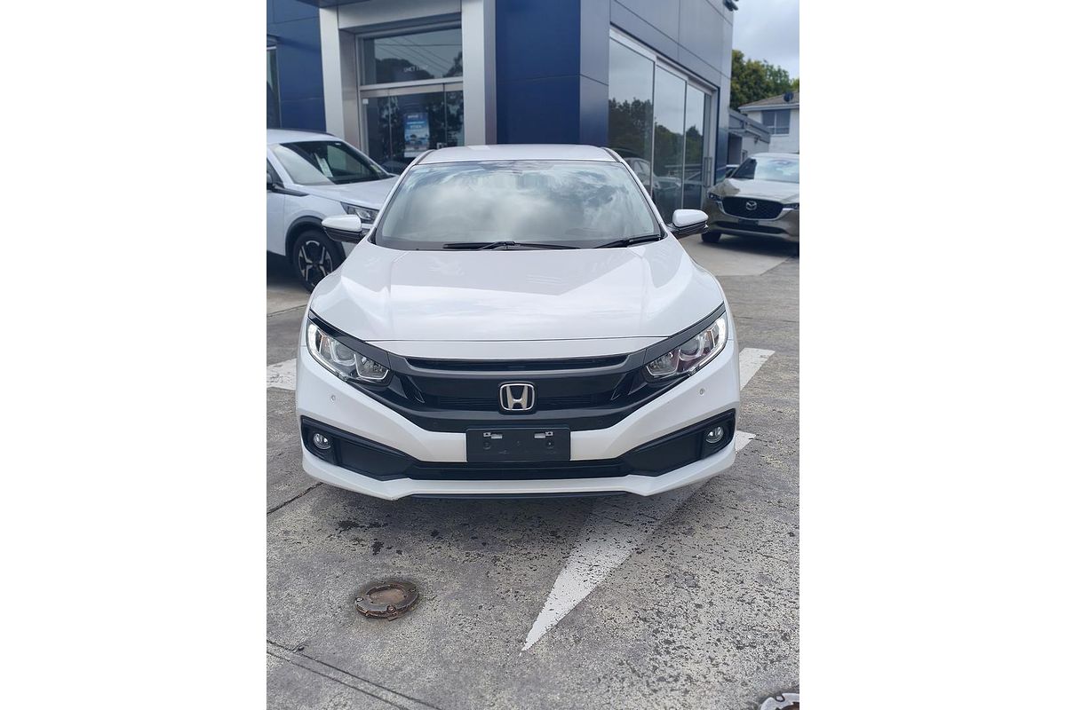 2020 Honda Civic VTi-S 10th Gen