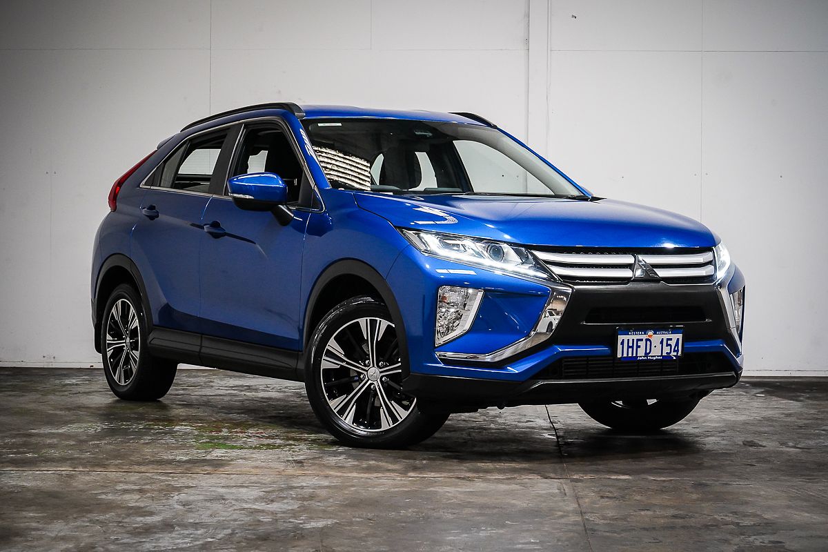 2020 Mitsubishi Eclipse Cross ES YA